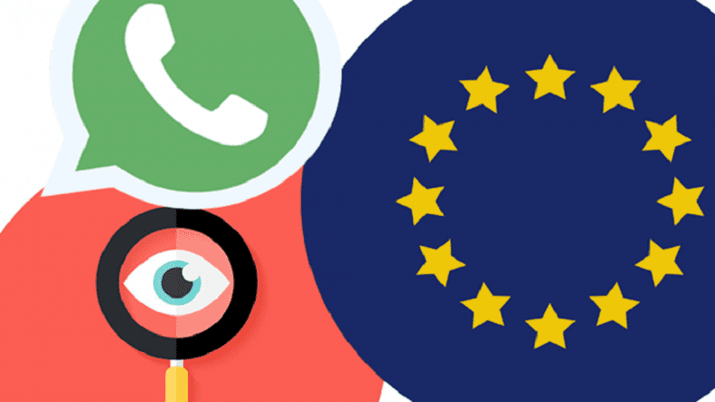 EU chuẩn bị trừng phạt WhatsApp