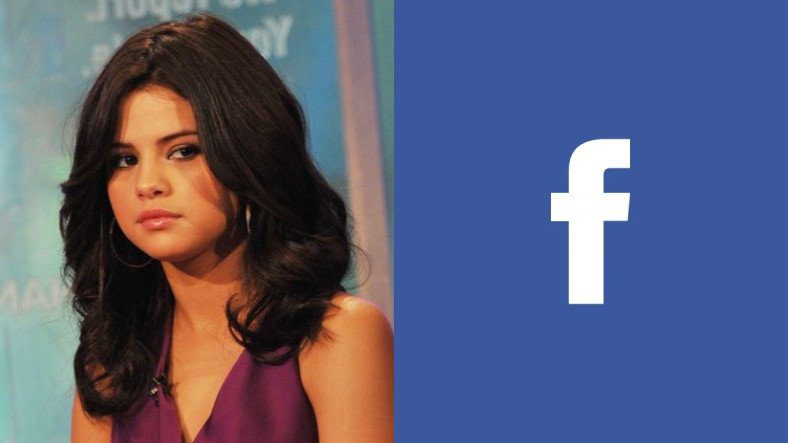 Của Selena Gomez FacebookKhó thoát đến