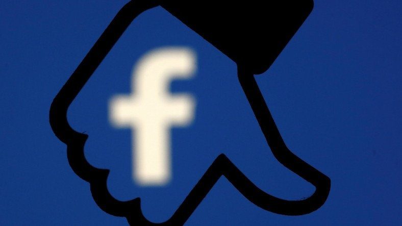 FacebookHình phạt cho việc chia sẻ thông tin người dùng mà không được phép