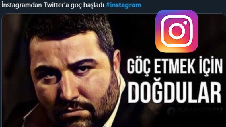 Instagramvới sự sụp đổ của TwitterChia sẻ trên