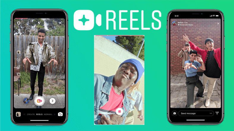 Instagram Lượt xem giả và lượt thích Bán hàng bắt đầu trên Reels