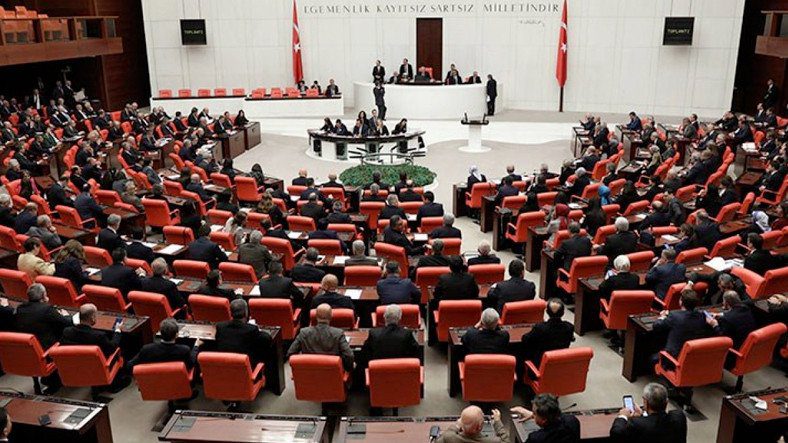 Quy định về Truyền thông xã hội đã được Đại hội đồng Quốc hội Thổ Nhĩ Kỳ ban hành