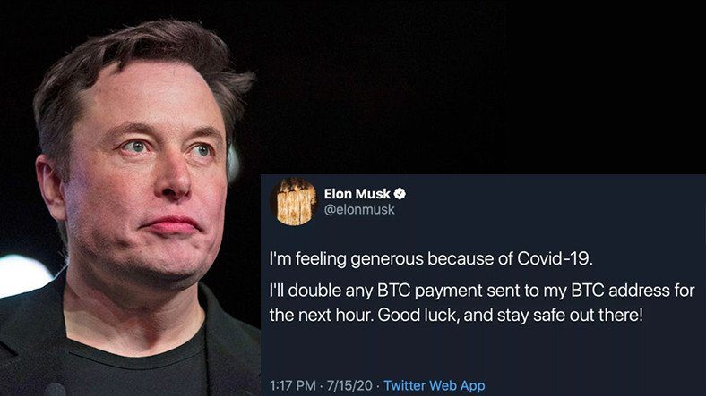 Những cái tên như Elon Musk, Bill Gates TwitterĐã bị đánh cắp