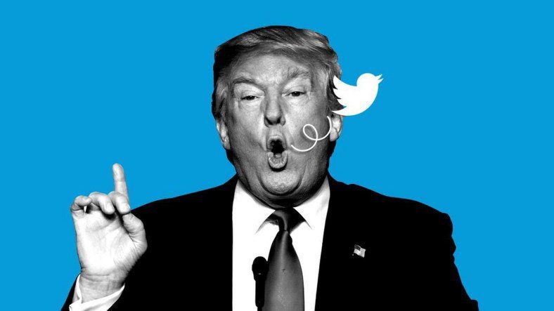 TwitterTrump đặt một 'nhãn cảnh báo' khác trên Tweet của Trump