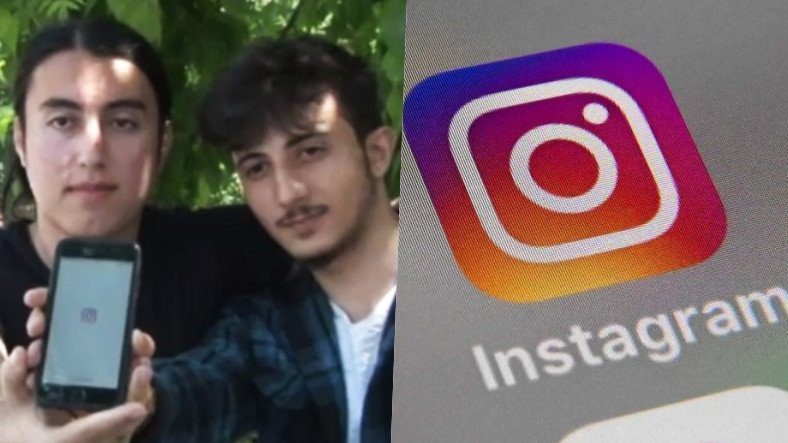 Hai người trẻ Thổ Nhĩ Kỳ, InstagramĐã phát hiện ra lỗ hổng nghiêm trọng của