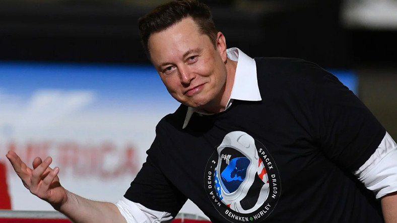 Elon Musk TwitterTừ lúc này AmazonAnh ấy chỉ trích