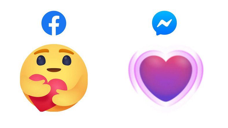 Facebook và MessengerBiểu tượng cảm xúc mới sắp ra mắt