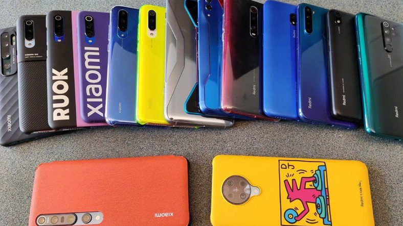 CEO Xiaomi tiết lộ 15 chiếc điện thoại mà ông đã thử nghiệm vào năm 2019