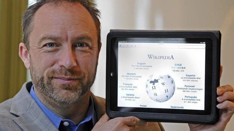 Người sáng lập Wikipedia: Chào mừng một lần nữa Thổ Nhĩ Kỳ