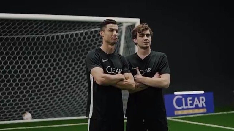 Berkcan Güven'den Cristiano Ronaldo'lu Video Geliyor