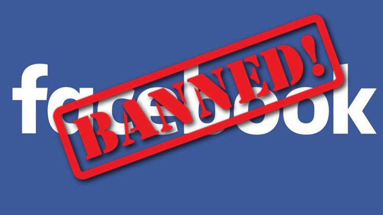Facebook Dịch vụ của họ có thể sớm bị cấm ở một quốc gia