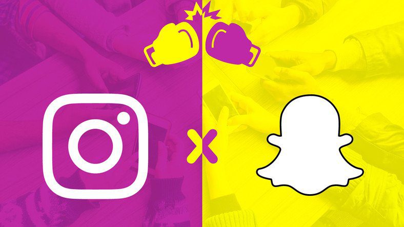Cáo buộc: InstagramNhà quảng cáo Snapchat cảnh báo
