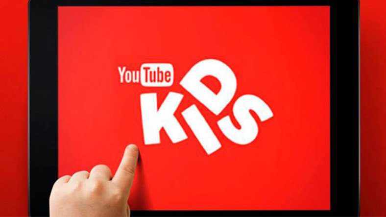 YouTube Khóa cha mẹ cho trẻ em Một bài toán đơn giản