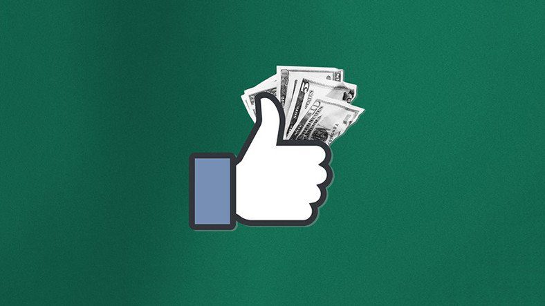 FacebookĐã xóa 'Miễn phí' khỏi Trang chủ của nó