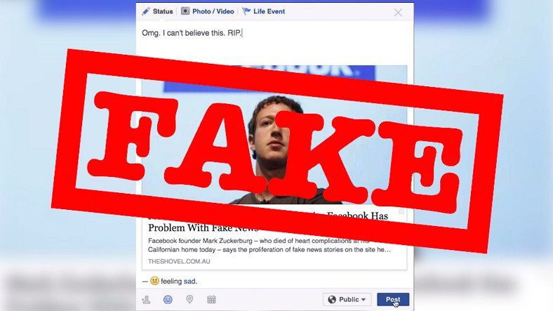 Facebooksẽ có một bước tiến mới trong cuộc chiến chống lại tin tức giả mạo