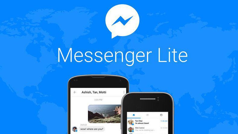 Messenger Lite vượt qua 500 triệu lượt tải xuống trên Cửa hàng Play