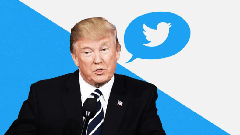 Tổng thống Hoa Kỳ Trump Twitter Không thể chặn người dùng