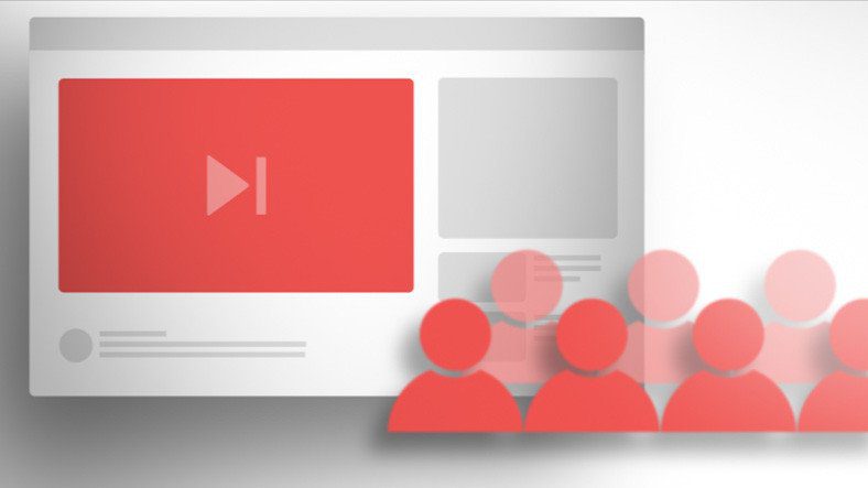 YouTubeThực hiện Thay đổi trong Hiển thị Số lượng Người đăng ký