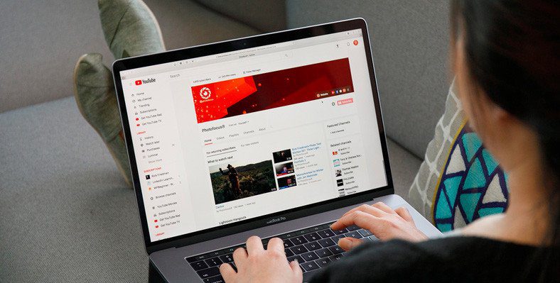 YouTube Dịch vụ cải thiện kênh của bạn: ScorCheck