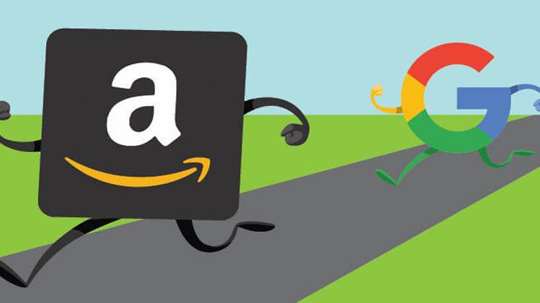 Amazon Cuộc chiến nền tảng video giữa Google và Google đã kết thúc