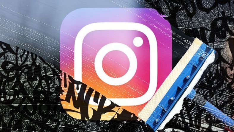 InstagramCuộc chiến tiền công về hình ảnh nội dung không phù hợp