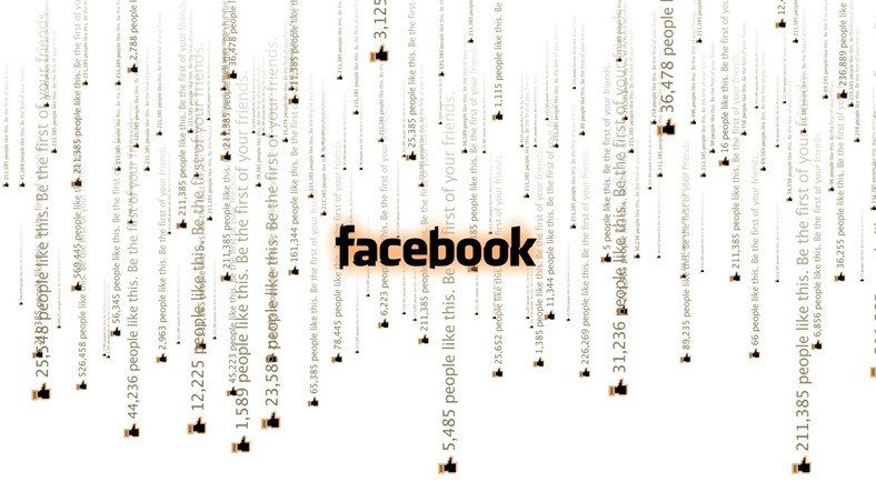 Facebook, Instagram Tương tự như thử nghiệm một thiết kế mới