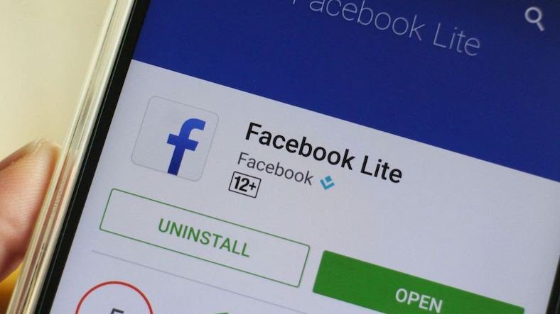 Facebook Lite trên Cửa hàng Play 1 Hơn tỷ lượt tải xuống