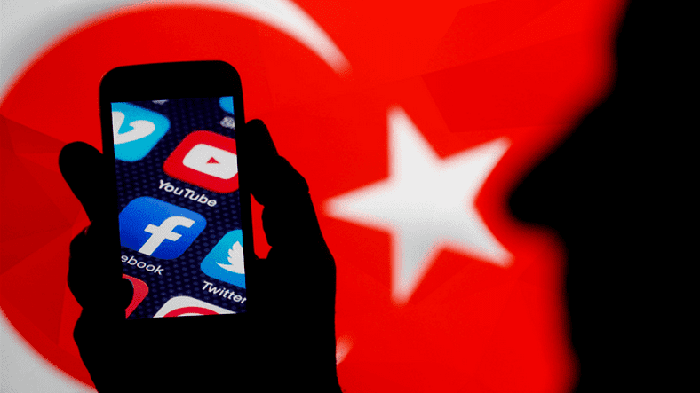 Thổ Nhĩ Kỳ xếp hạng gì trong việc sử dụng phương tiện truyền thông xã hội?
