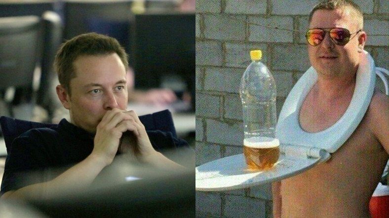 Viral bài đăng nơi người Nga lừa Elon Musk