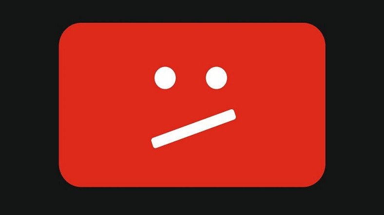 Người dùng YouTube và Nhà bình luận nữ, YouTube Không muốn sử dụng!