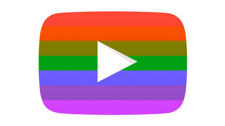 YouTubeXin lỗi Cộng đồng LGBTI