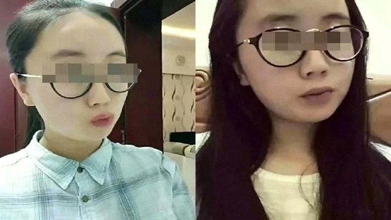 Cô gái 19 tuổi tự tử ở Trung Quốc