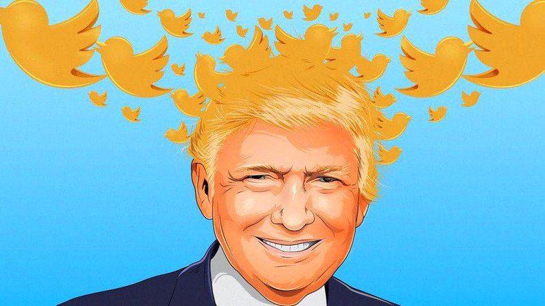 Trump Twitter Cấm Người dùng Chặn!