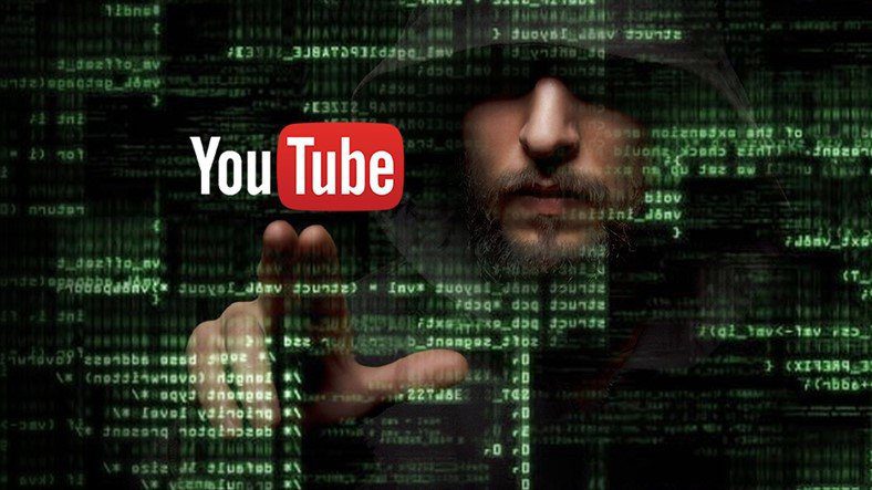 Video đào tạo tin tặc YouTubeMột cuộc đảo chính đến từ
