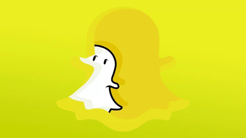 Trên đường, Snapchat trở lại thiết kế cũ