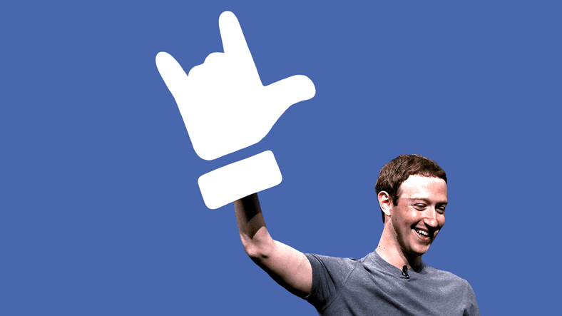 Facebook: Không chỉ chúng tôi, mọi người đều thu thập dữ liệu của bạn!