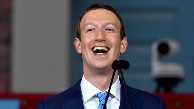 Của Zuckerberg FacebookChi phí hàng năm cho 8.8 Triệu đô la!
