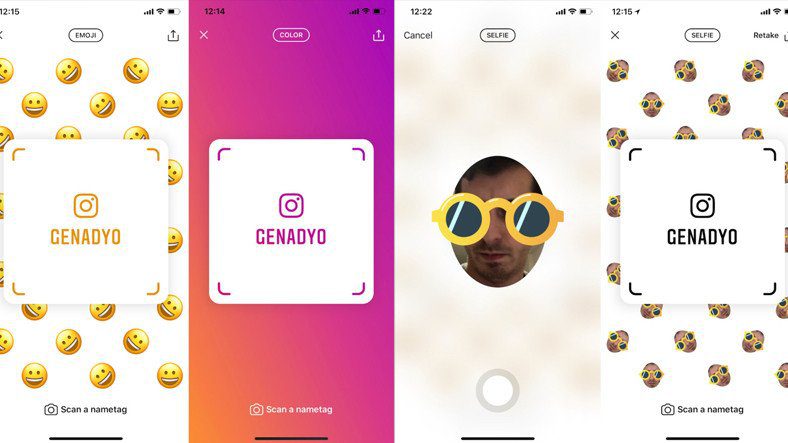 Instagram, Snapchat’i Bitirmek İçin Bir Özelliği Daha Kopyalıyor!