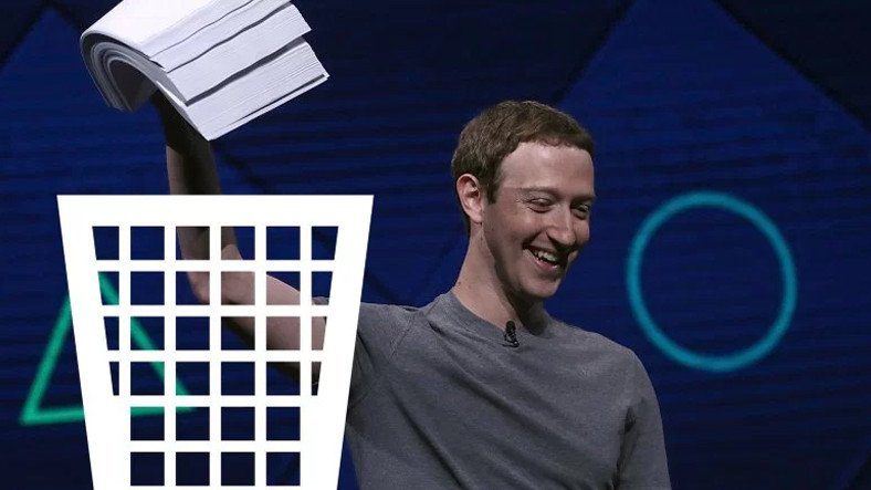 FacebookScandal mới từ: Tin nhắn ma quái của Zuckerberg!