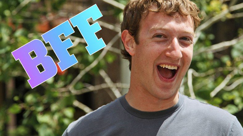 Facebook - BFF có nghĩa là gì?