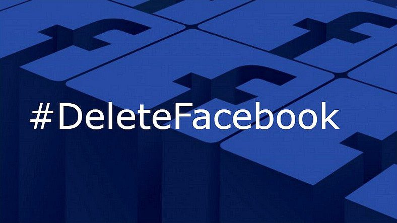Kết thúc phong trào #DeleteFacebook 5 Đạt đến điểm cao của năm