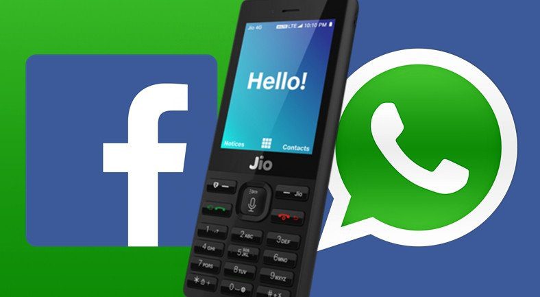 Facebook, Yeni Kullanıcılar Kazanmak İçin Tuşlu Telefonlara WhatsApp Desteği Getiriyor!