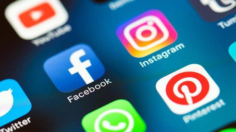 Của Thổ Nhĩ Kỳ Facebook và Instagram Thống kê được tiết lộ