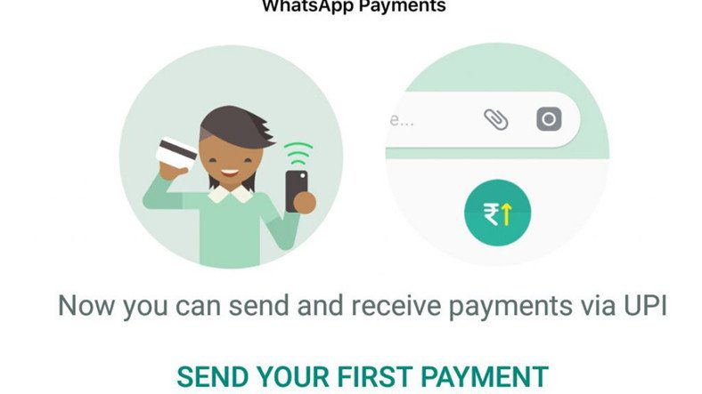 Làm thế nào để chuyển tiền từ WhatsApp?