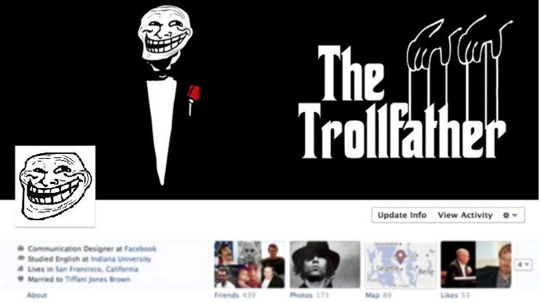 ở Ý FacebookBản án tù dành cho kẻ nào trolls!
