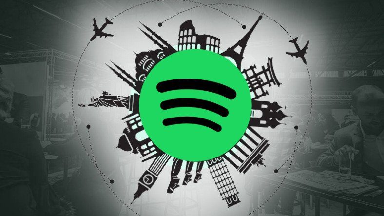 Spotify bắt đầu đề xuất điểm đến cho kỳ nghỉ dựa trên sở thích âm nhạc của bạn