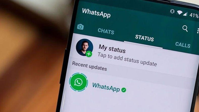 Một tính năng quan trọng sắp xuất hiện trên các trạng thái WhatsApp