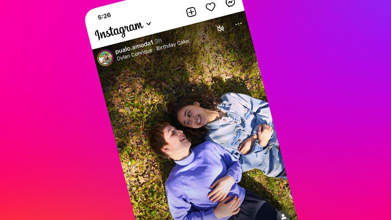 InstagramThiết kế trang chủ giống TikTok đã bị hủy