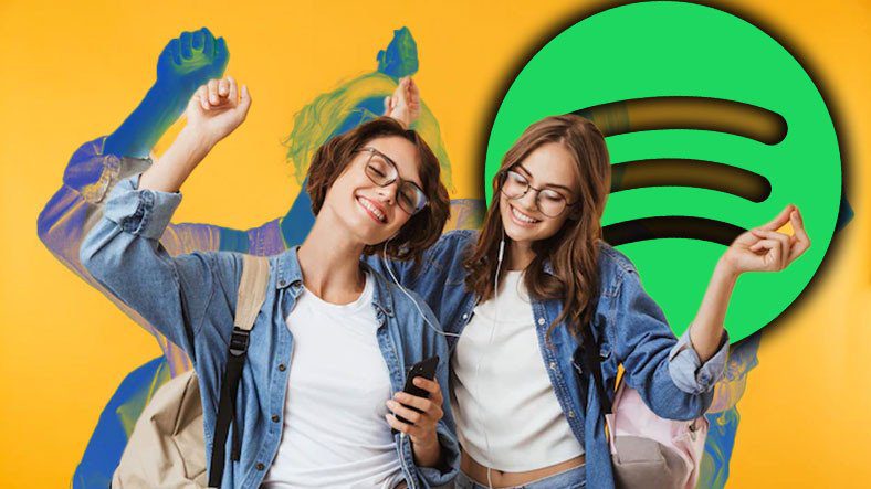 Spotify sẽ giới thiệu âm nhạc theo bạn bè của bạn!