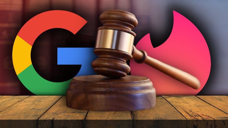 Vụ kiện từ Google: Tinder có thể bị xóa khỏi cửa hàng Play